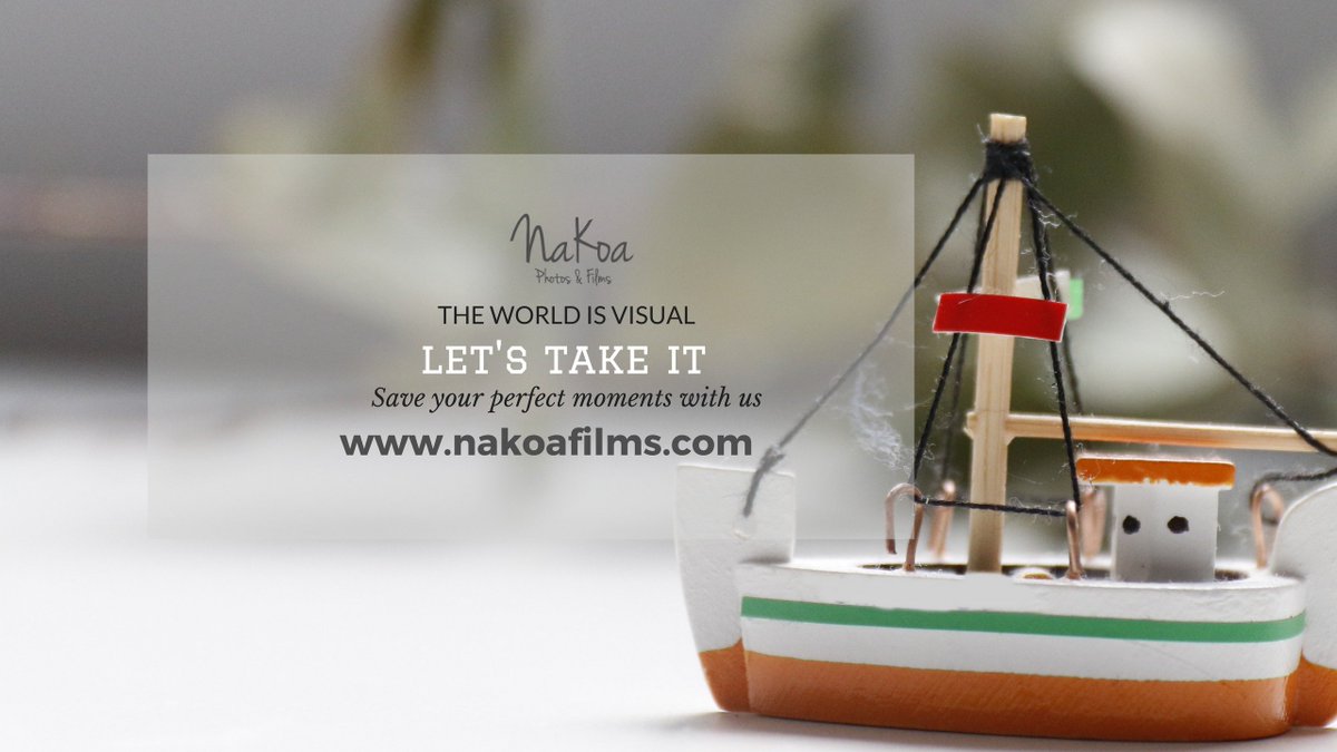 NaKoafilms's tweet photo. El mundo es visual, ¡vamos a capturarlo! #Fotografía #Video https://t.co/pG0Nb81Yt7
