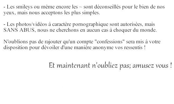 rpg__ug's tweet image. Vous trouverez ci-dessous la présentation ainsi que les règles du rpg. 
Les inscriptions se font bien-sûr en dm !