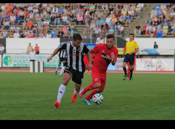 P_RomanaBenitez's tweet photo. Decimonoveno fichaje romano!!!Por nuestros informes...JUGADORAZO sub23... BIENVENIDO @aromero_10!!! #yosoydelmerida https://t.co/hzXwVieDwI