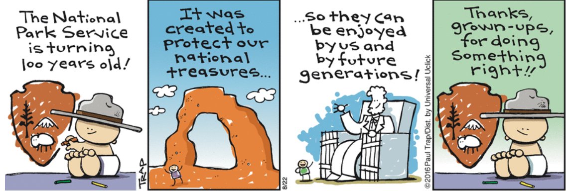 #NPS100