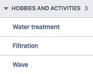 kolencherry's tweet image. According to @facebook&apos;s ad preferences, my hobbies include Water treatment, Filtration, and Wave. #adtech #sadtech