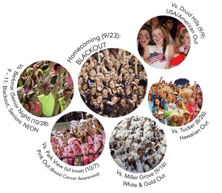 LHSmoshpit's tweet photo. Come to Adams this Friday Vs. Tucker in your Hawaiian themed outfits. https://t.co/hLHXPB44UT