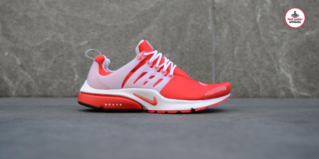 foot locker nike air presto