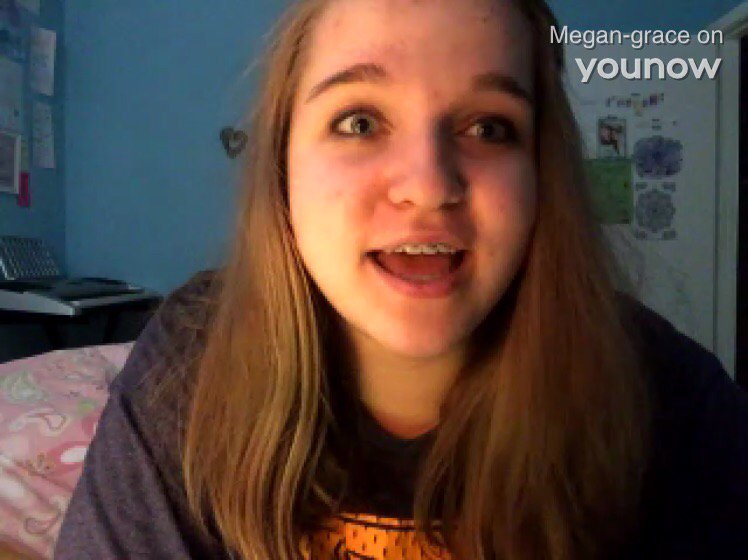 woahitz_amanda's tweet photo. 🔴 LIVE Megan-grace on #YouNow EVERYONE GET IN HERE AND SAY #mlak https://t.co/wnpuUWNHSD https://t.co/JcMP6gWzxM