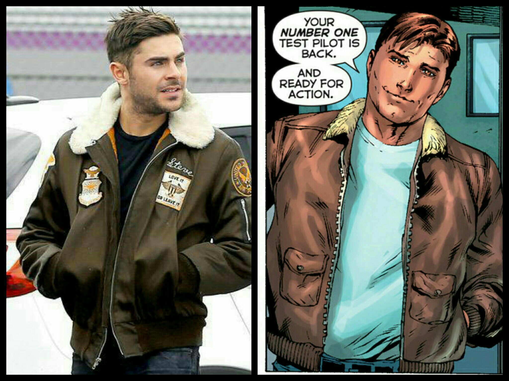 hal jordan jacket