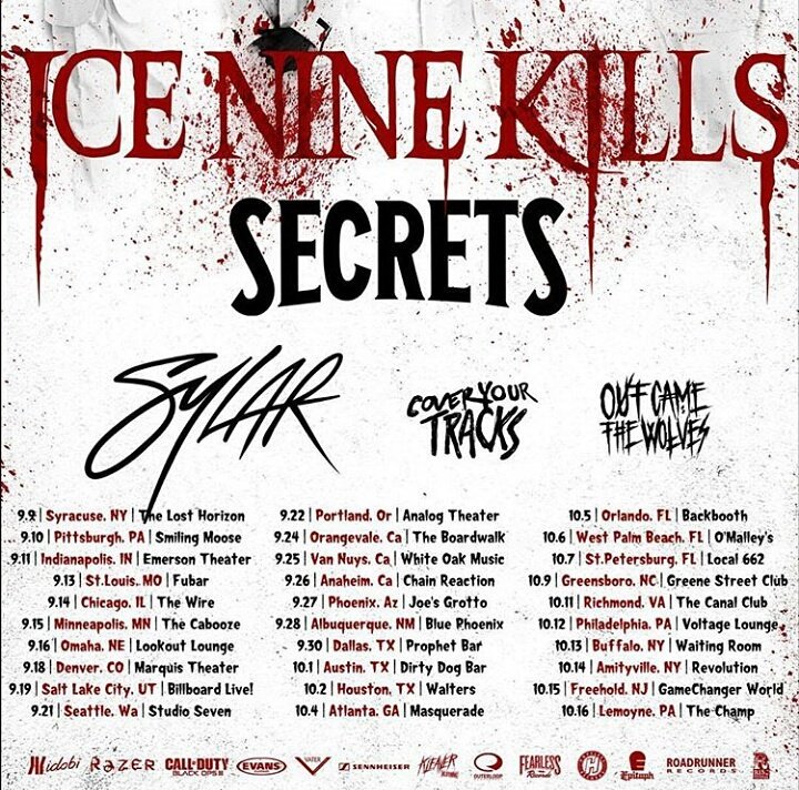 SECRETSofficial's tweet photo. Question...Who is coming to this?!? https://t.co/PVKquyW8Kr