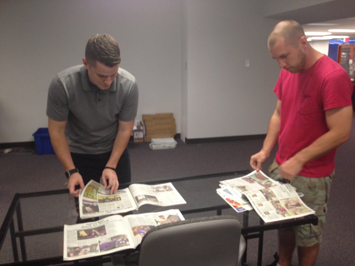 TaterMoCoSE's tweet photo. The 2016 @ConroeSports football preview is here! @JonPoorman and @KeithMac733 are giving it a first look. https://t.co/LdtzKyXbZj
