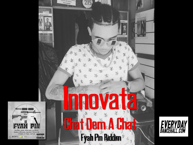 DancehallTV's tweet photo. #Innovata – Chat Dem A Chat https://t.co/vk3llcoQH8 https://t.co/DE3BbW2Qp9