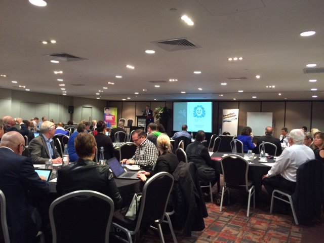 EdLeadersForum's tweet photo. A big thank you to the team @EducationGovtNZ the major sponsor of @EdLeadersForum #ELF16 - it's been a great 2 days! https://t.co/nmbw2S8Xul