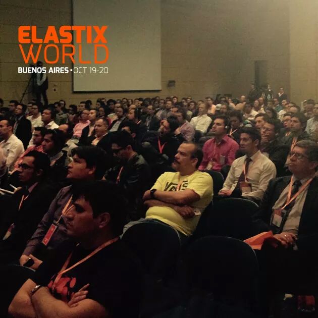 elandivar's tweet photo. No hay más stands, Elastixworld se vendió por completo!! Los esperamos en BsAs en Octubre! https://t.co/NgVglWBJdi https://t.co/vcv8NG7Unk