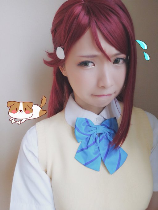 コスプレイヤー贤儿sherryのTwitter画像34