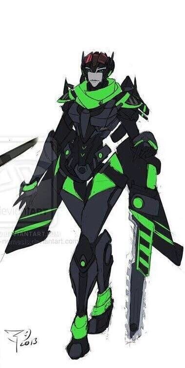 GreenJacketBot's tweet image. My scarlet @SweetGreenFemme