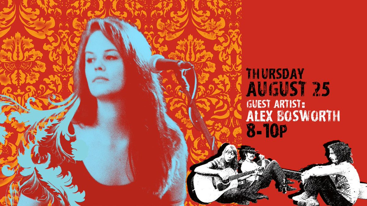 Join @kathrynrosewood for another lovely #LilithInLoa tomorrow night 8-10P.