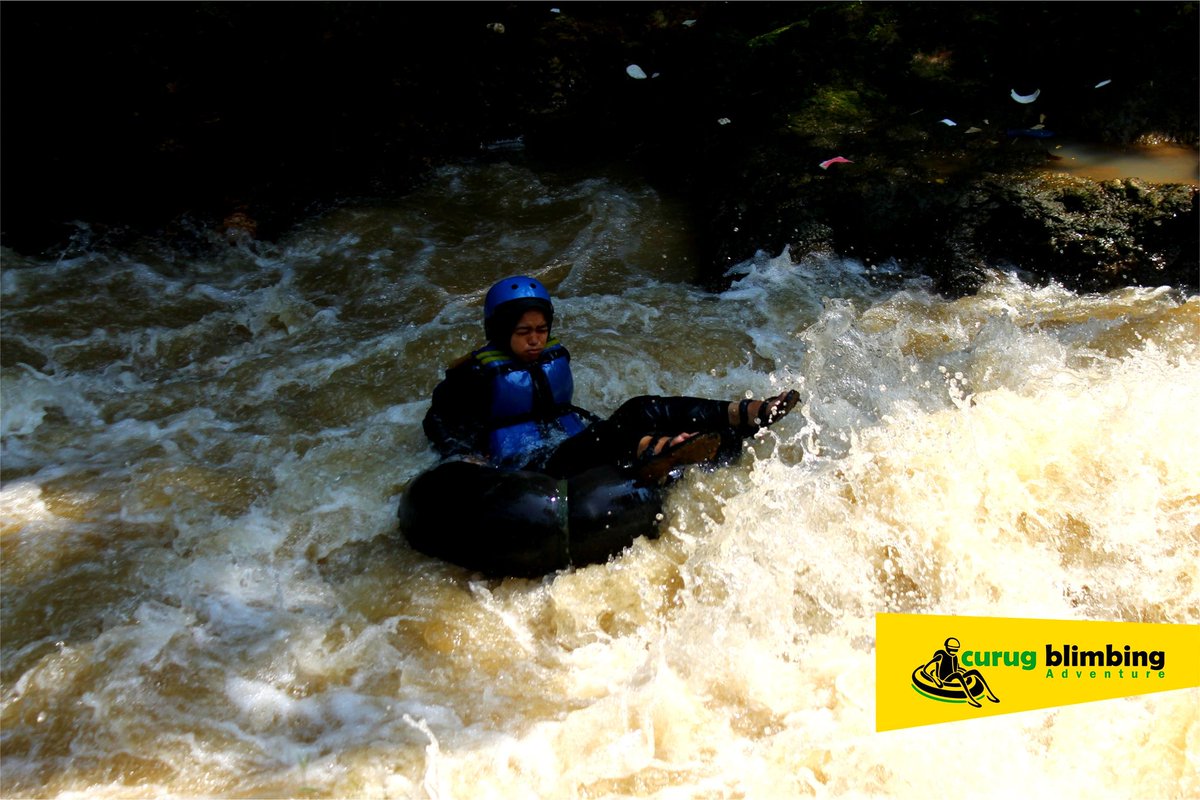 CBAdventure's tweet photo. karena Sungai Blimbing kena giliran tutup bendungan (asat) #Banjarnegara https://t.co/QwLd04SOts