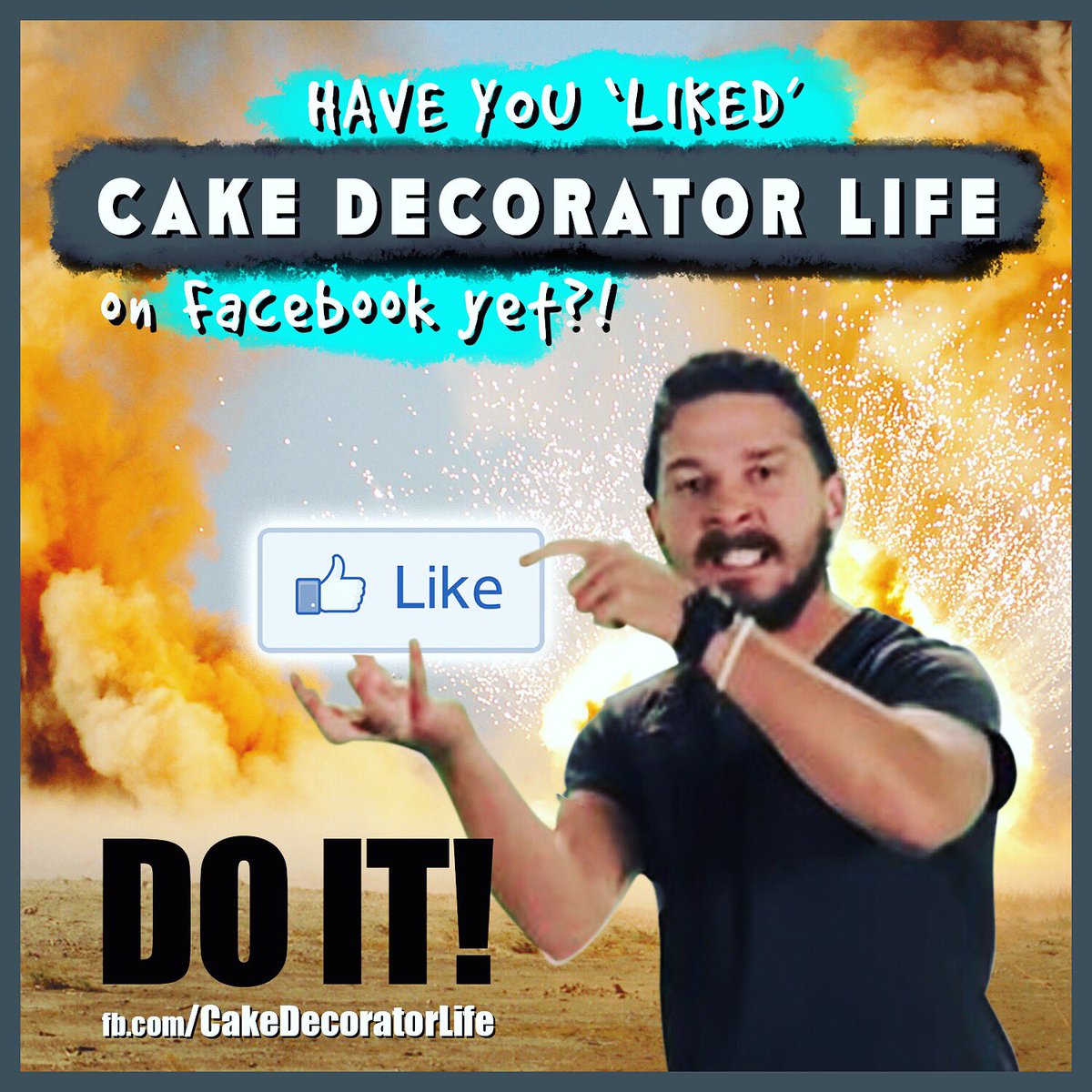 CakeDecoLife tweet picture