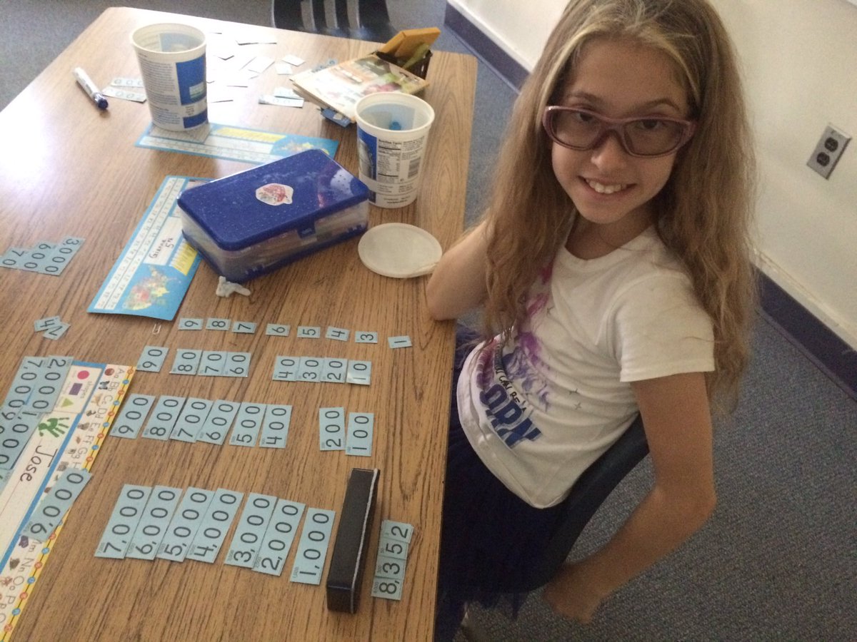 McGeeTeaches's tweet photo. Building math! Some alone, some organized, and some with a buddy! https://t.co/lbGYQ9x0aG