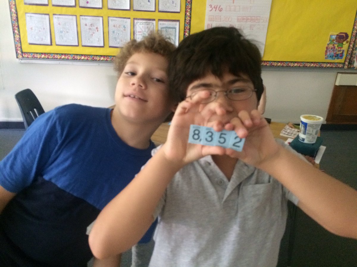 McGeeTeaches's tweet photo. Building math! Some alone, some organized, and some with a buddy! https://t.co/lbGYQ9x0aG