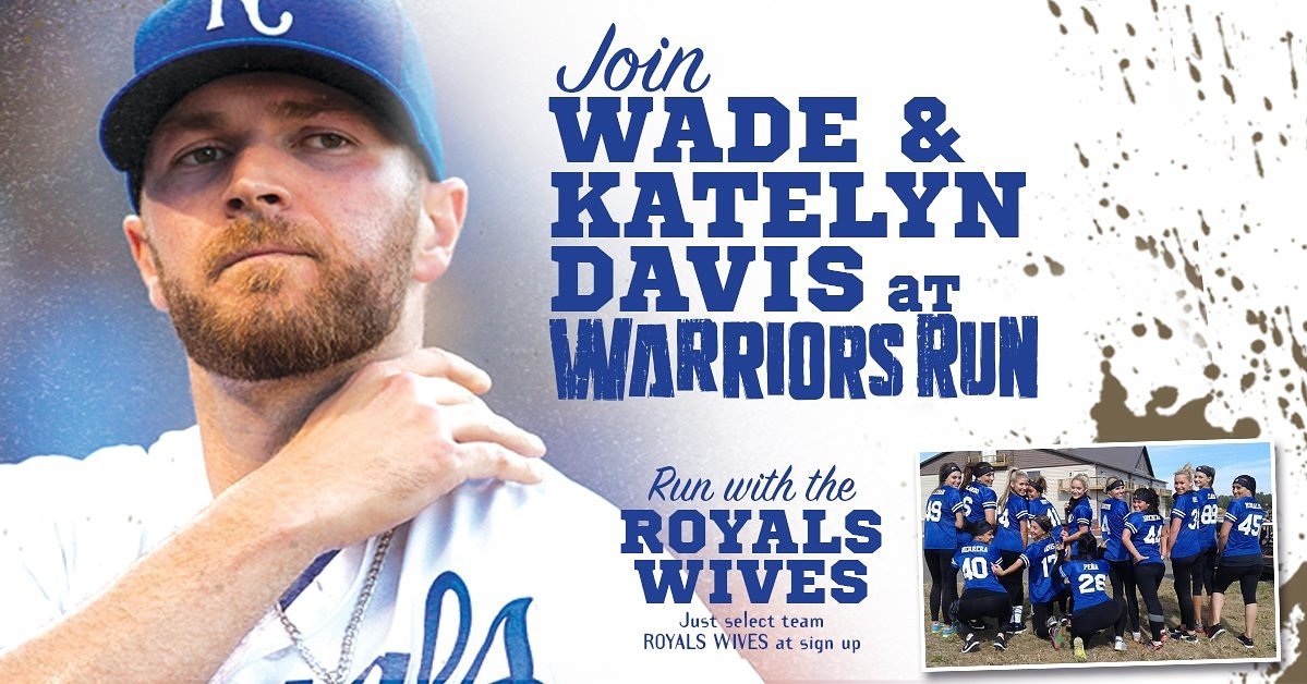 freelancekc's tweet photo. Join Wade and Katelyn Davis at Warriors Run! 
https://t.co/6KdxVCa7tu
#KansasCity #Royals #MyTeamIn5Words #OCR #kcmo https://t.co/xlIKaPIqle