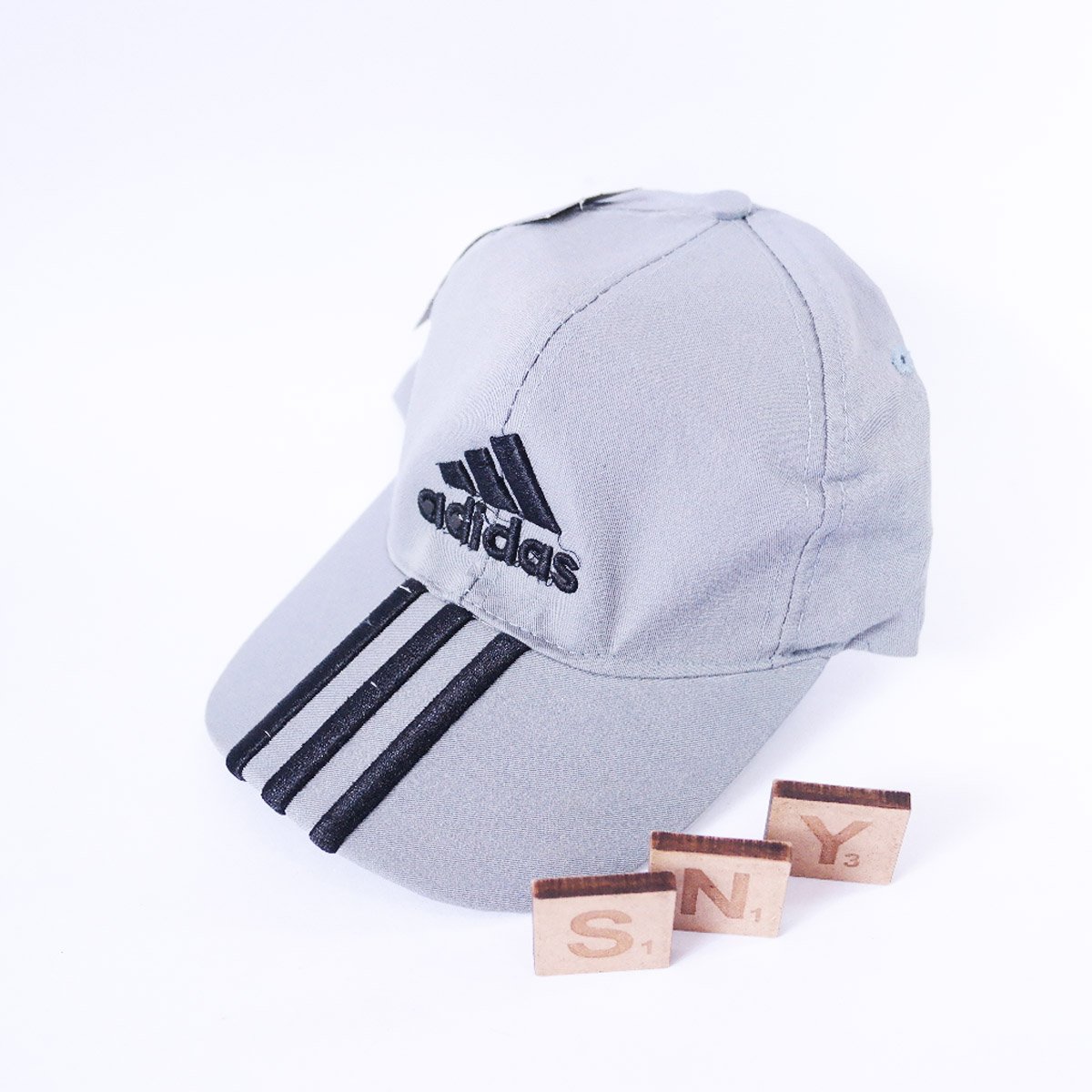 _SonyaShop's tweet image. Ready stock baseball cap adidas 30rb. Harga belum ongkir.