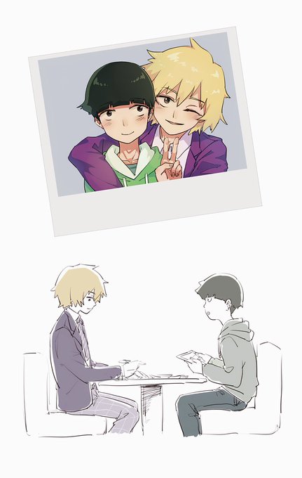 テルモブのtwitterイラスト検索結果 古い順