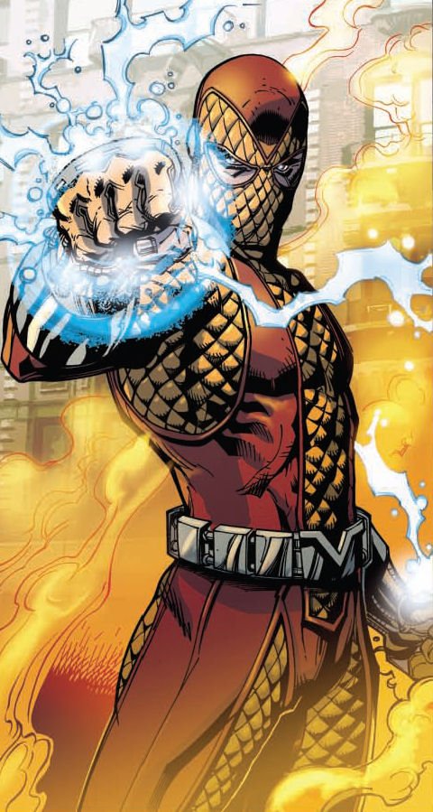 alexgumbrell's tweet image. #SpiderManHomecoming I really hope the rumors are true about #theshocker being in this movie. He's a badass mf