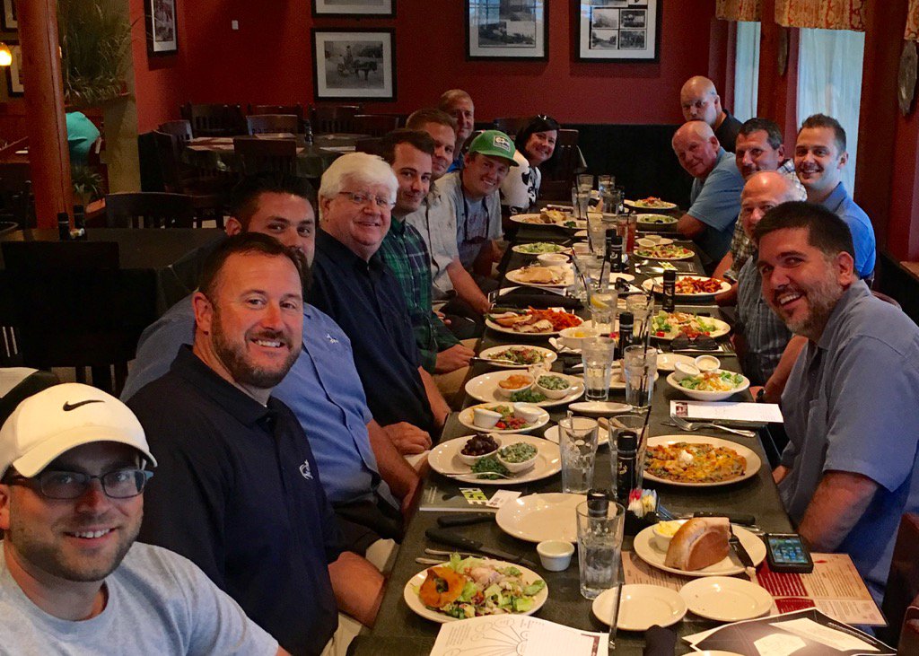 <a href="/Seymour/">mary klagholz</a> &amp; <a href="/SevierCounty/">Sevier County, TN</a> area pastors linking with <a href="/knoxvillefca/">greaterknoxvillefca</a> &amp; <a href="/Scottgalyon/">Scott Galyon</a>  for lunch @ Chop House