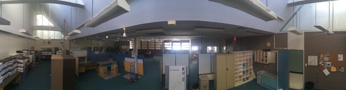 MichaelHMcGrath's tweet image. #smellofpotential #splitspaces