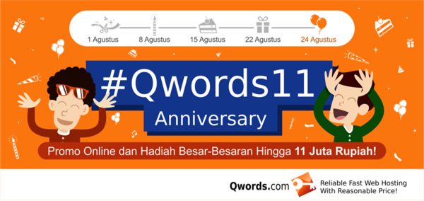 Qwordsdotcom's tweet photo. ungkapan terima kasih kami untuk #SahabatQwords di ultah #Qwords11 | silahkan https://t.co/6ZLvPvA7i6 ya https://t.co/QRwPE21pK0