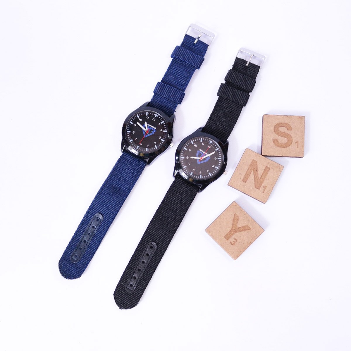 _SonyaShop's tweet image. Ready stock jam tangan fandom 40rb brlum ongkir.