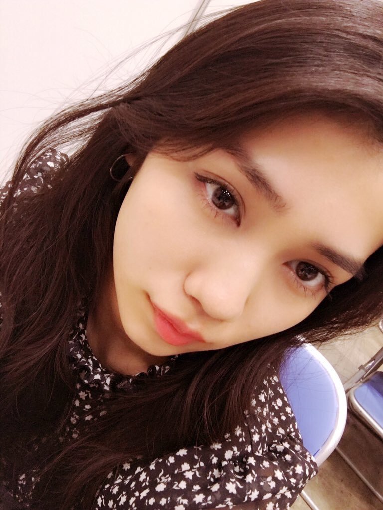 佐藤 遥 わたしたぶんこういうお顔立ちがめっちゃタイプなんだわ 二階堂ふみさん 山本舞香さん 木下百花さん 田野優花さん すき