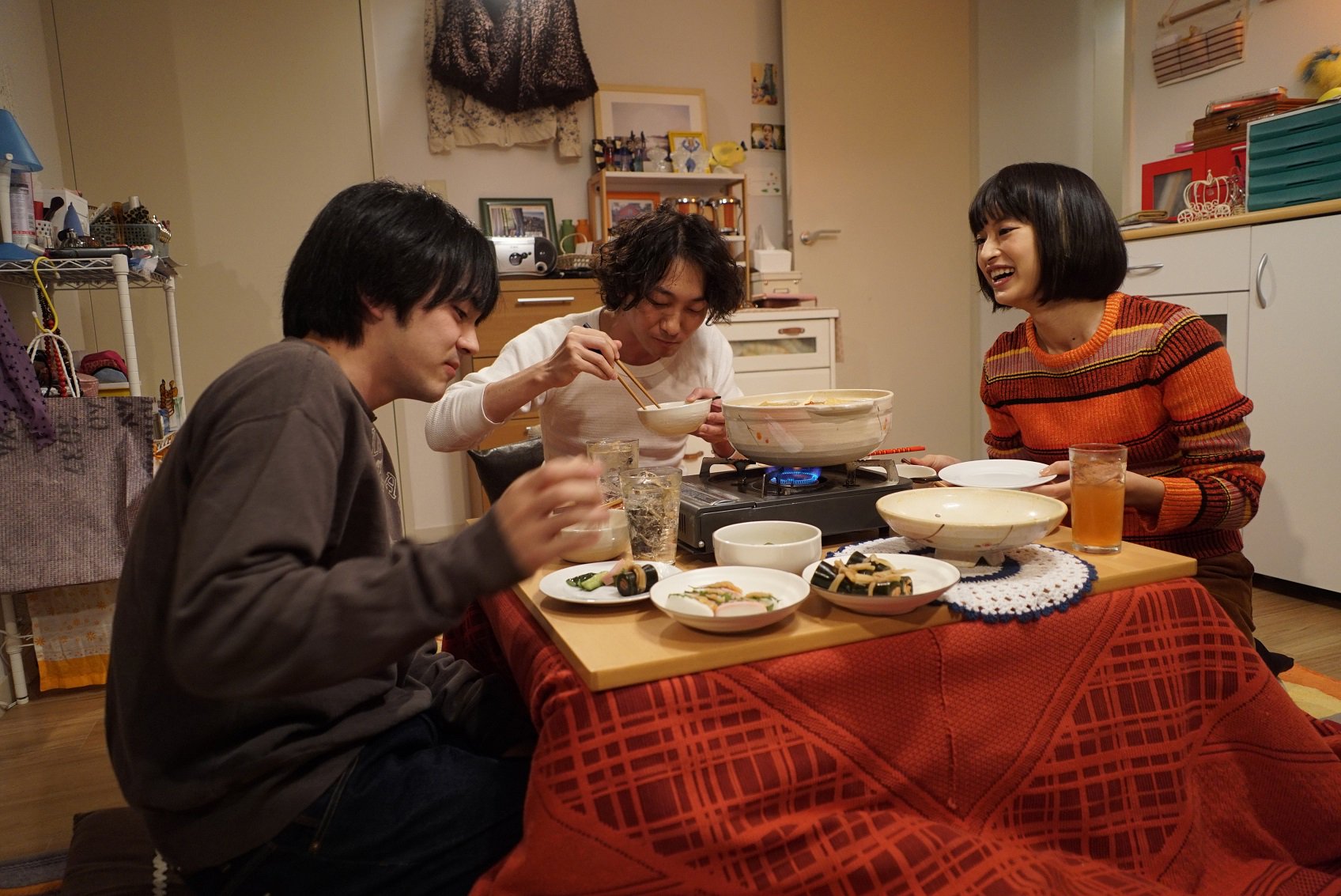 Netflix 火花 公式 Hibanajp Twitter