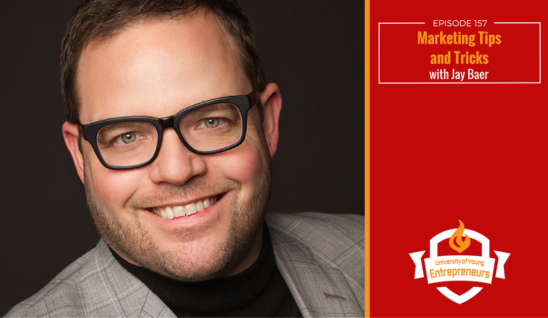 convince's tweet photo. #Podcast: 
#Marketing Tips and Tricks with @jaybaer https://t.co/sk9JKhukPK @brandontadams18 https://t.co/SXagS4UaKL