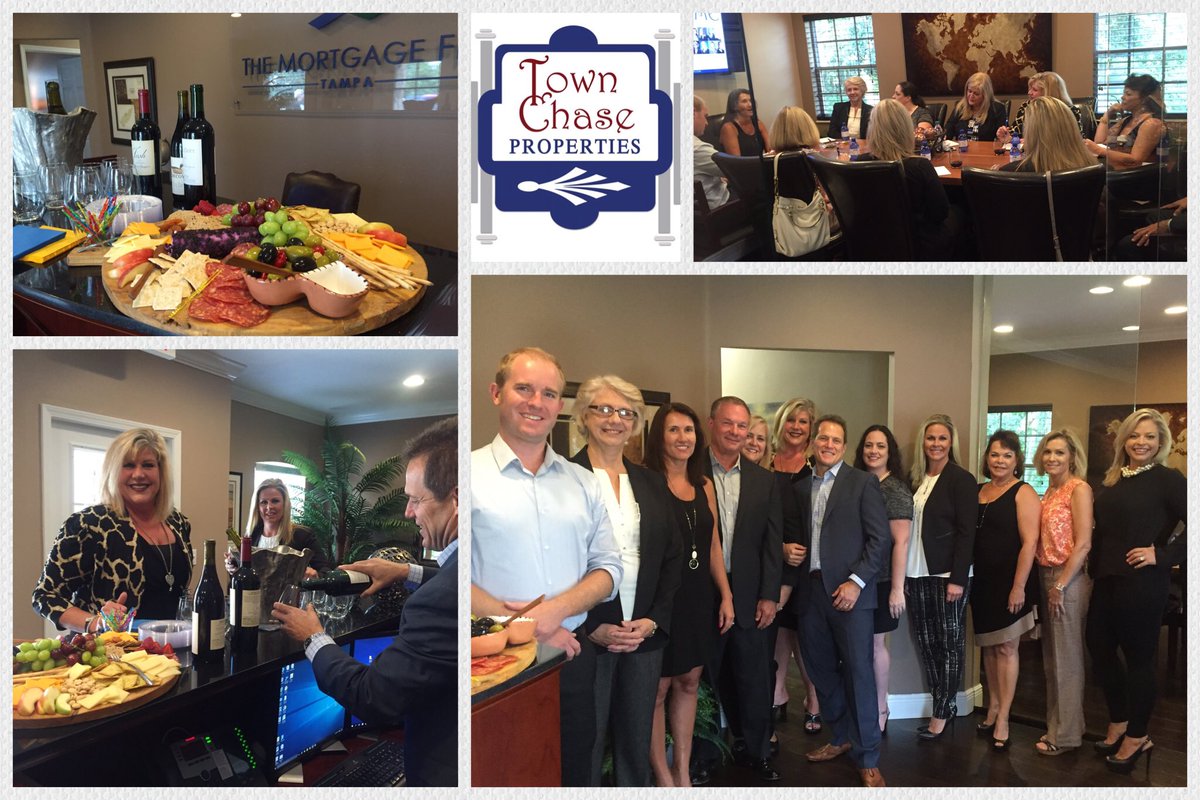 storchmortgage's tweet photo. Enjoyed hosting #TownChaseProperties #TeamMeeting tonight🍷🖊📋#weloveourrealtorpartners   #mortgagelife #realtorlife https://t.co/LPSEiuunIC
