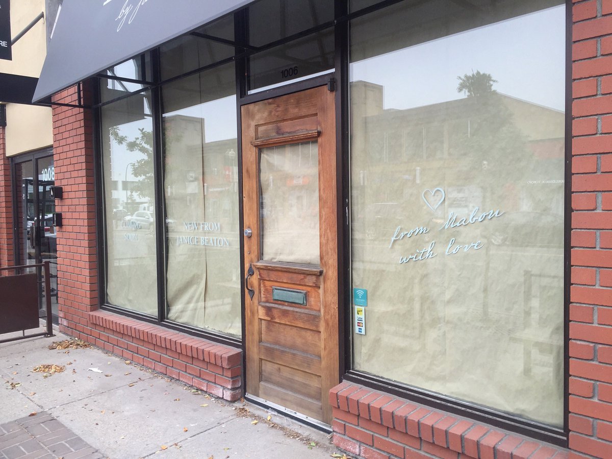 JBFineCheese's tweet photo. Mabou Cheese + Bar: bridging wine, craft beer, &amp; classic cocktails w/cheese-centric companions. Opens in Sept! #yyc https://t.co/CPXOBR66kG