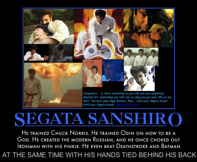 contrasena's tweet photo. #CellGames My pick: SEGATA SANSHIRO https://t.co/SujLY6qFTq