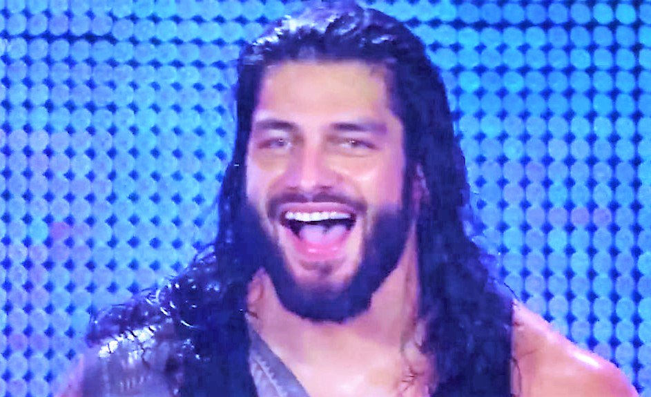 LeeshaNDessy's tweet photo. #ROMAN #EMPIRE #WHENPEEPSAY #ROMANCANTWRESTL #BS #FABWRESTLER @WWERomanReigns @romanreigns568 @WWETHEUSOS @shady926 https://t.co/zSpjXJpJp3