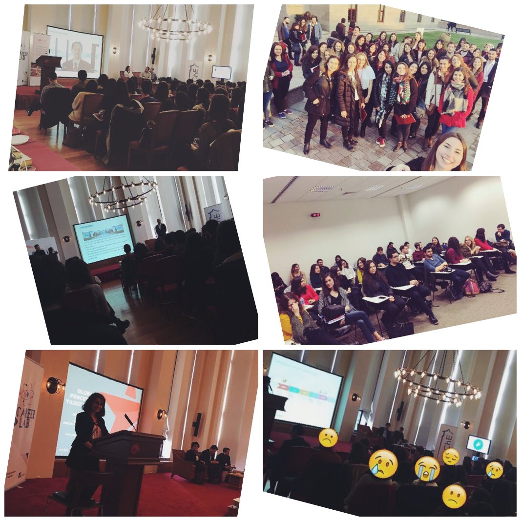 Bu yıl ilkini düzenlediğimiz etkinliğimize bir #tbt yapalım. İkincisi ilkinden bile daha iyi olucak diyolar!😎