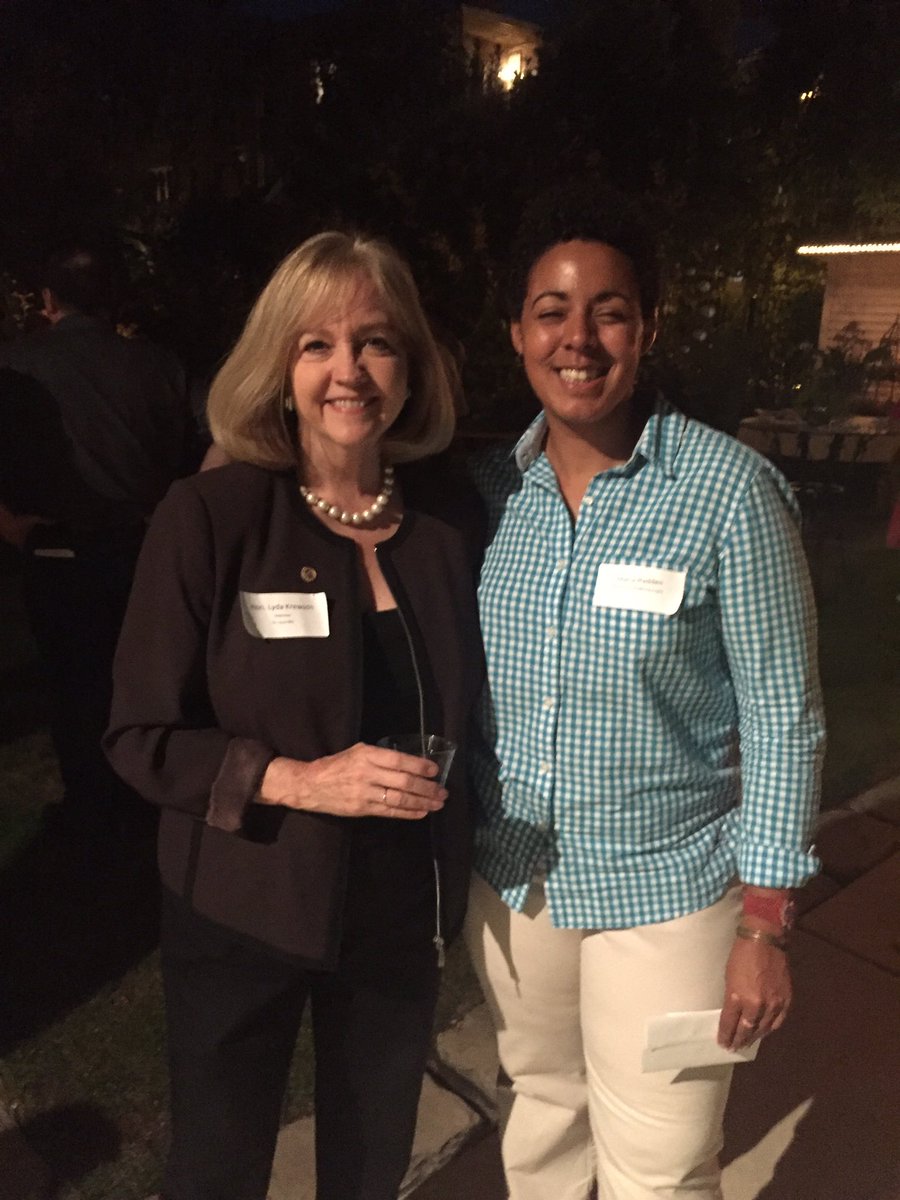 Lyda Krewson tweet media