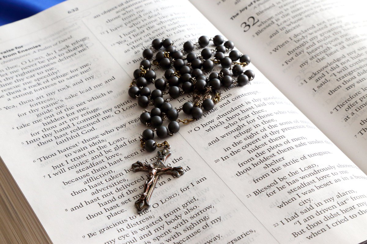 PeterJTanous's tweet photo. The #Memorare is a beautiful #prayer that expresses our confidence in the Blessed #VirginMary. #Christian #fact https://t.co/z64LreGqvs