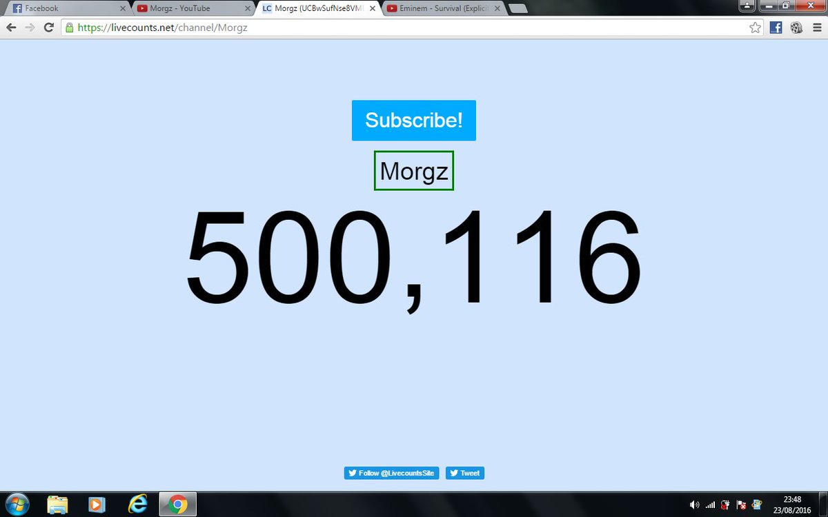 FutWagerzPS3's tweet photo. Well Done on 500K @MorgzHudson https://t.co/uGWgzqumL4