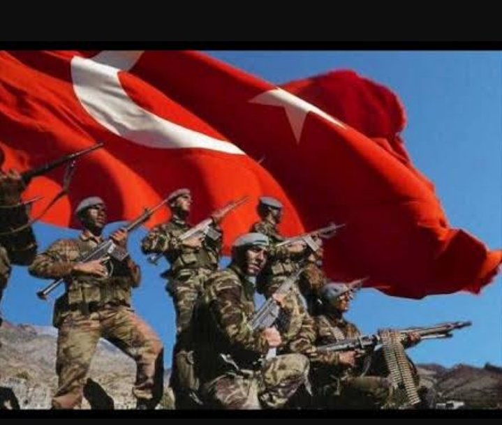 “ALEMDE ŞER OĞUZDA ER TÜKENMEZ.”

NeŞerefki TürkDoğmuşuz