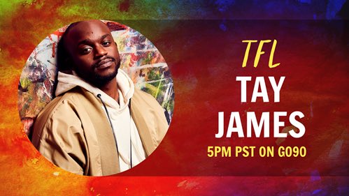 Pumped to be on <a href="/TopFiveLive/">Top Five Live</a> today! Make sure to watch at 5pm PST on @go90. #weknowthedj