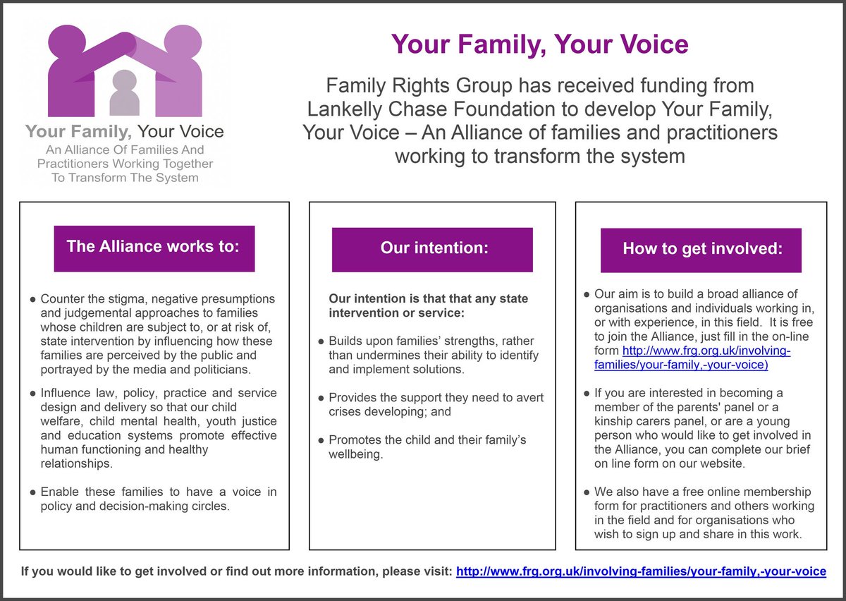 YourFamilyYourVoice tweet media