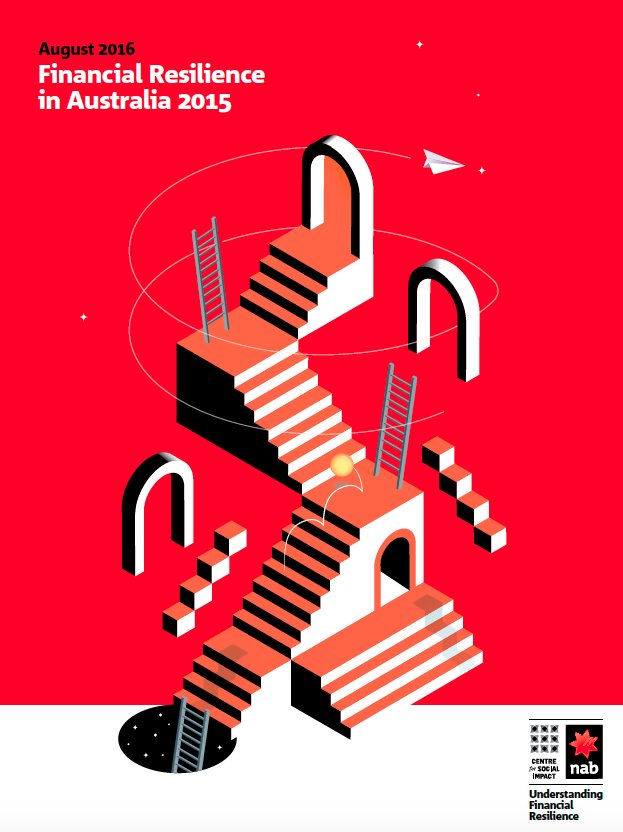 CSIsocialimpact's tweet photo. We are thrilled to launch new report, Financial Resilience in Australia with @NAB https://t.co/J4eEEctSe1 #FinRes https://t.co/pgZguzmOOy