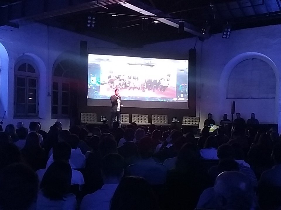 gamelyst's tweet image. Abertura oficial do #finit - @CPMG1 #demolatam #100openstartups com Leo Dias @sectesmg - @TechmallBH  @seedmg