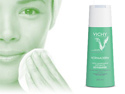 vichyvenezuela's tweet photo. El Normaderm tónico astringente elimina las imperfecciones de tu rostro y lo deja visiblemente más suave. https://t.co/NdKJSFhbqB