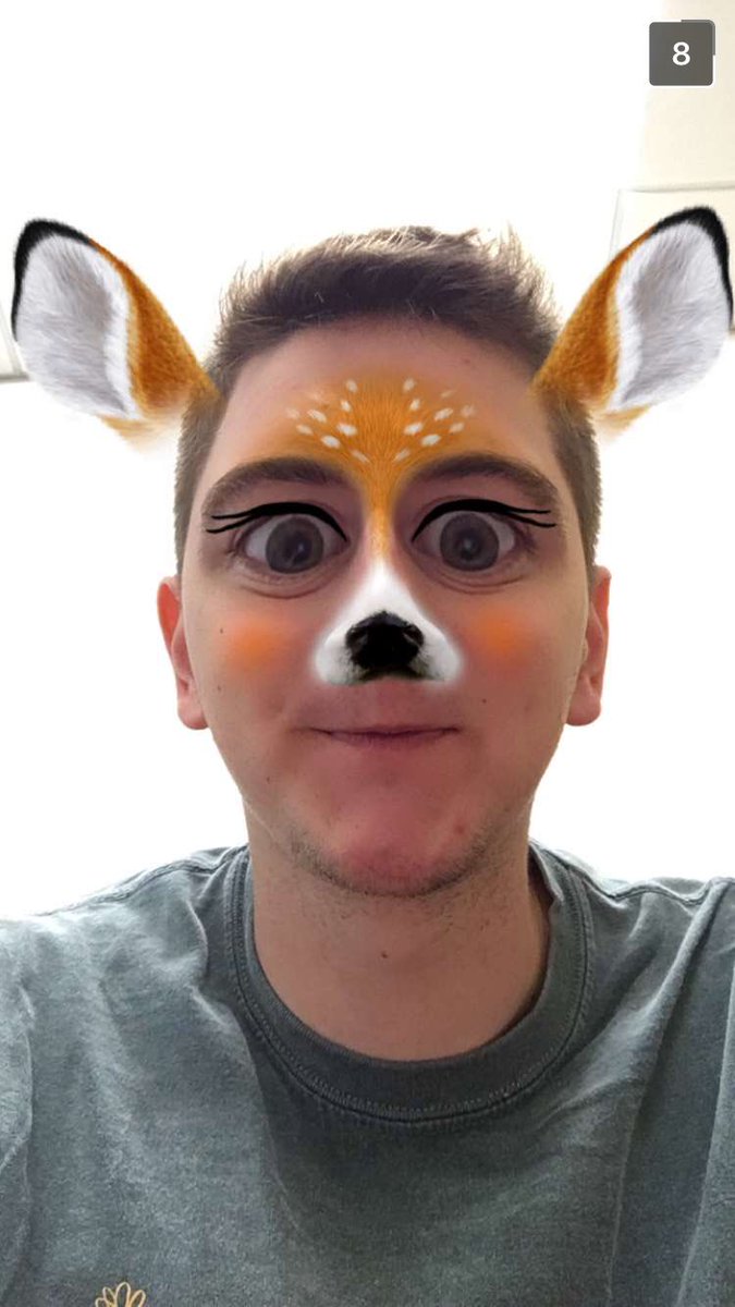 SmollyAnne's tweet photo. Snapchat Kyle is the best Kyle https://t.co/Y5PNJpxkqM