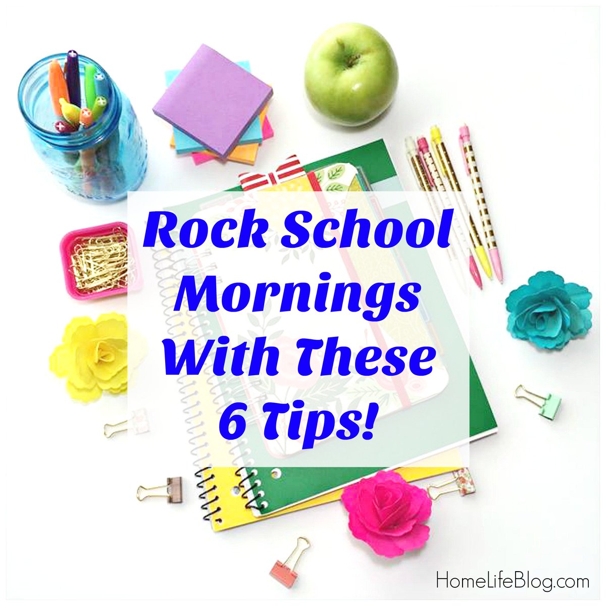 HomeLifeBlog1's tweet image. Rock School Mornings With These 6 Tips   homelifeblog.com/2016/08/rock-s…