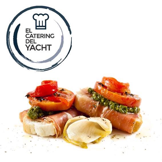 Yachtptomadero's tweet photo. #Entradas #AntipastoDiParma.
#ElCateringdelYACHT | @YACHTptomadero https://t.co/eB0JSEKOqP