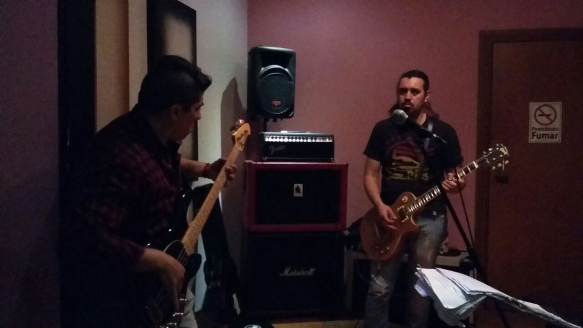 LegionUrb's tweet photo. #AHORA Legion Urbana.  Un nuevo ensayo! Se viene fecha pronto! https://t.co/QxA9D5LiL8